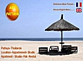 abc Pattaya Location Studio. Appartement � louer (View Talay � Jomtien Thailande) 