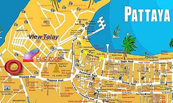 Plan Pattaya