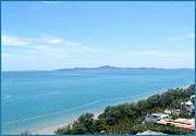 Location vacance, court et long terme. Louer appartement à Pattaya Jomtien, Thailande, resort