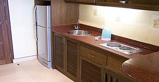 The kitchen studio